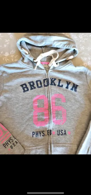 Lote sudadera y leggins