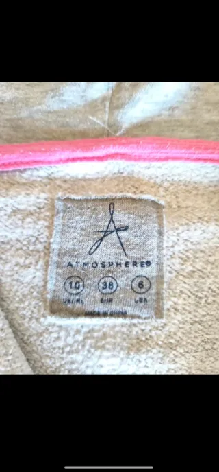 Lote sudadera y leggins