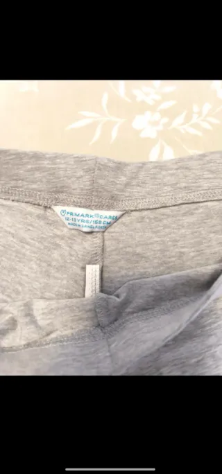 Lote sudadera y leggins