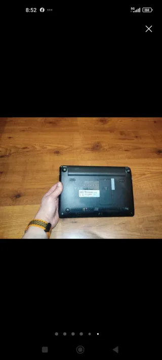 Asus Eee PC Portátil Negro