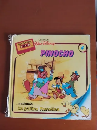 Clásicos Walt Disney años 80/90