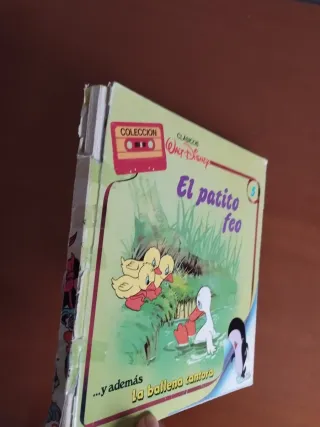Clásicos Walt Disney años 80/90
