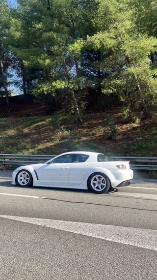 Llantas JR3 5x114.3 Blancas