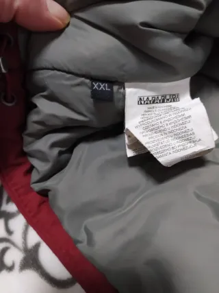 GIACCA ANORAK SKIDOO 1990  Napapijri