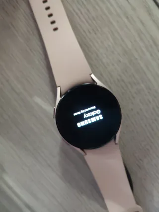 Samsung Galaxy Watch 4 ROPX Rosa