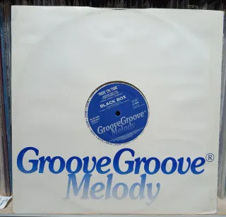 Black Box_Ride on time (the original)