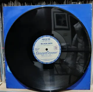 Black Box_Ride on time (the original)