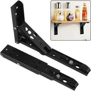 TAIHE - Soporte plegable de alta resistencia 2pzs