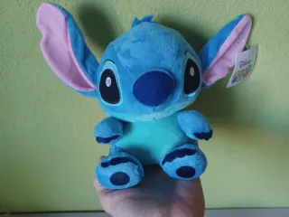 Peluche Stitch NUEVOS 20cm