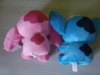 Peluche Stitch NUEVOS 20cm