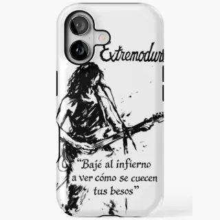 Camiseta y productos variados de Extremoduro