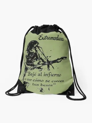 Camiseta y productos variados de Extremoduro