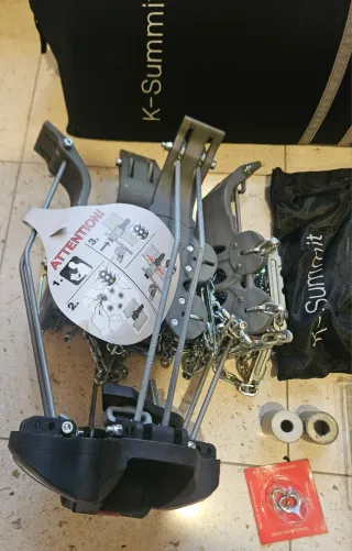 Catene da neve K-Summit XL Thule