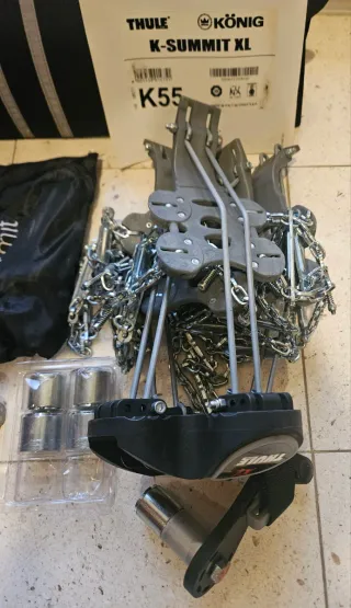 Catene da neve K-Summit XL Thule