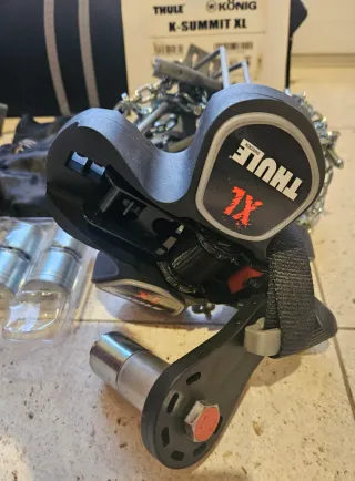 Catene da neve K-Summit XL Thule