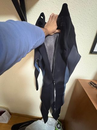 Neopreno 5mm Talla S Unisex