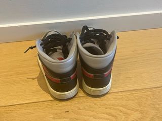 Nike Air Jordan 1 Mid Zapatillas