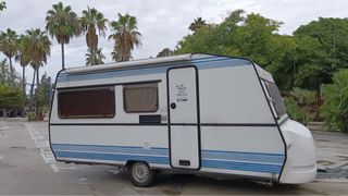 Caravana Roller Aloha 460 F -750kg