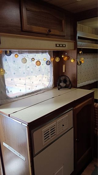 Caravana Roller Aloha 460 F -750kg