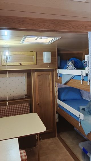 Caravana Roller Aloha 460 F -750kg