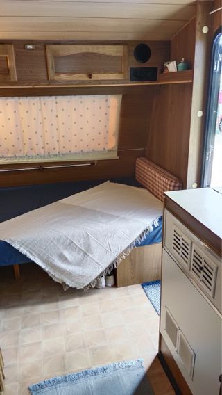 Caravana Roller Aloha 460 F -750kg