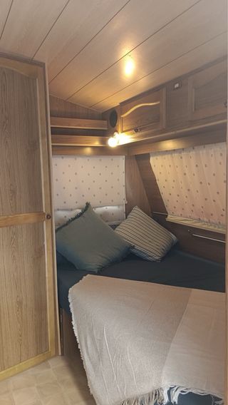 Caravana Roller Aloha 460 F -750kg