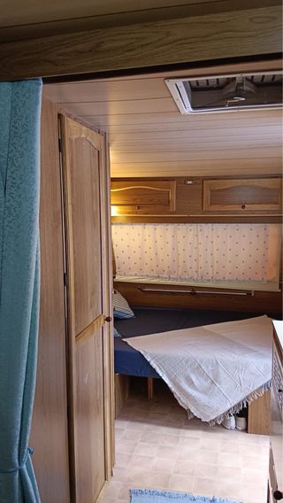 Caravana Roller Aloha 460 F -750kg