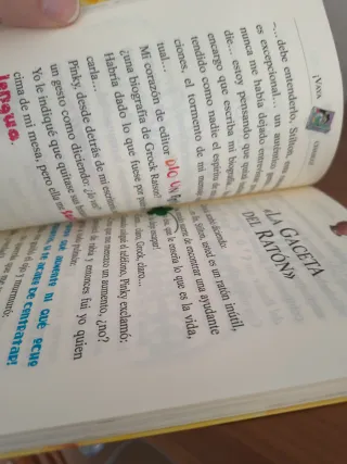 Mi Nombre Es Stilton, Geronimo Stilton/ My Name...