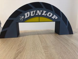 Arco Ponte Pedonal Dunlop 1/32