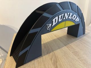 Arco Ponte Pedonal Dunlop 1/32