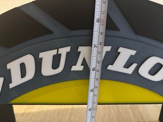 Arco Ponte Pedonal Dunlop 1/32