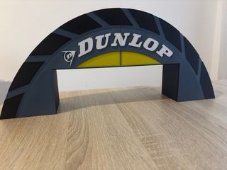 Arco Ponte Pedonal Dunlop 1/32