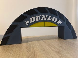 Arco Ponte Pedonal Dunlop 1/32