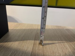 Arco Ponte Pedonal Dunlop 1/32