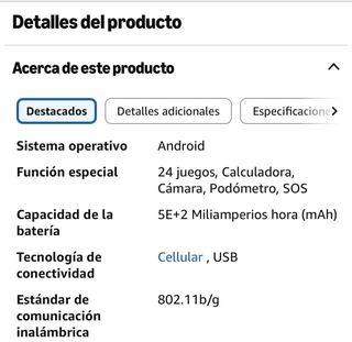 Reloj Inteligente Niños Rosa y Gris