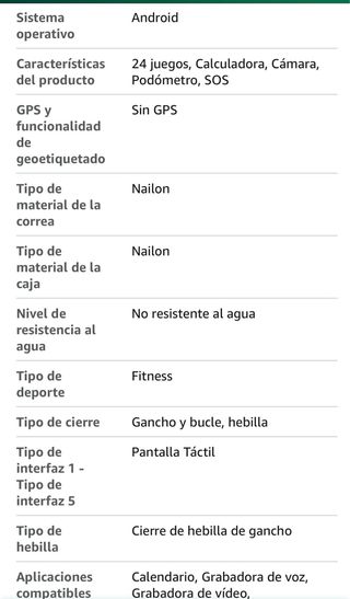 Reloj Inteligente Niños Rosa y Gris