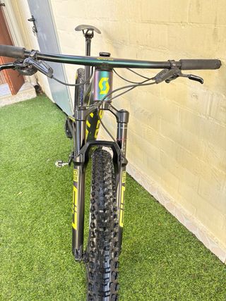 Scott Spark World Cup