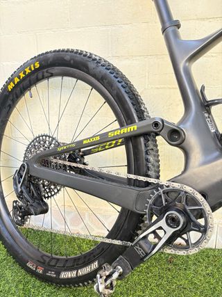 Scott Spark World Cup