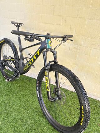 Scott Spark World Cup