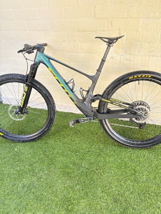 Scott Spark World Cup