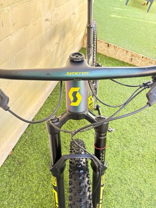 Scott Spark World Cup