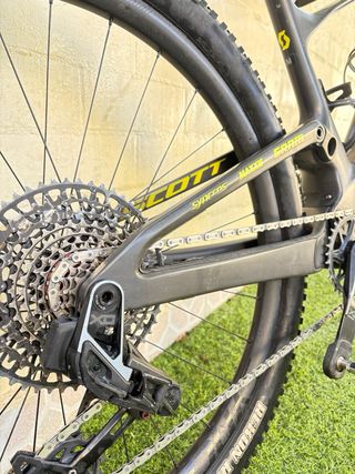 Scott Spark World Cup