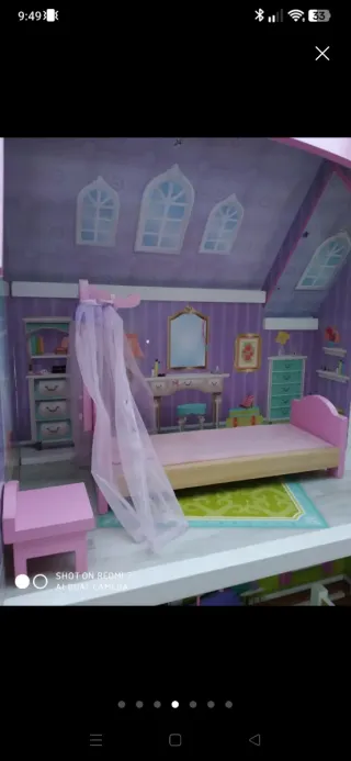 Casa delle bambole KidKraft Florence