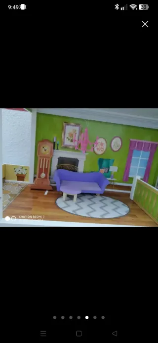 Casa delle bambole KidKraft Florence