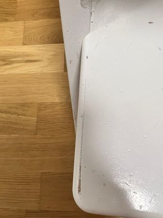 trona  Tripp Trapp Blanca mas accesorios