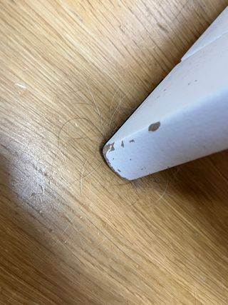 trona  Tripp Trapp Blanca mas accesorios