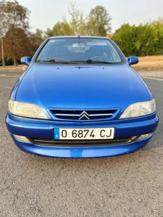 Citroen Xsara 2000