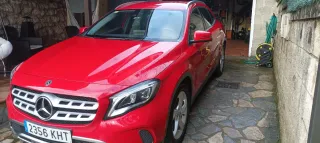 Mercedes-Benz GLA 2018