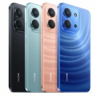 Xiaomi Redmi 15C 5G 4GB/256GB Nero