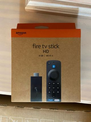 Amazon Fire TV Stick HD Wi-Fi 5